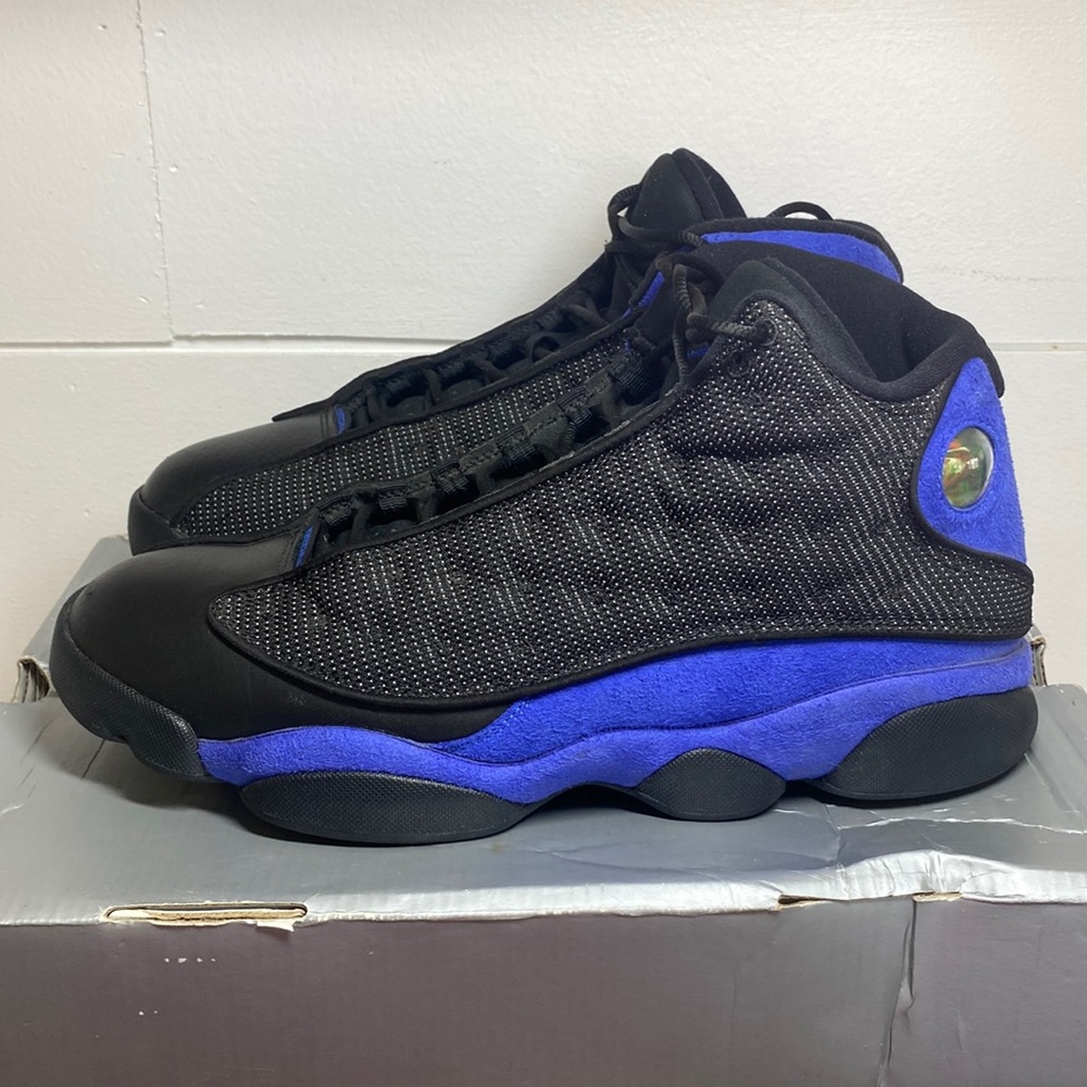 JORDAN 13 ‘HYPER ROYAL’ - Picture 1 of 5